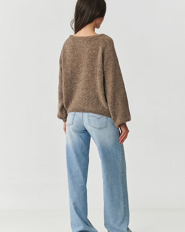  trui model 217384 Makadamia 