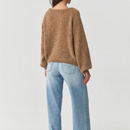  trui model 217385 Makadamia 