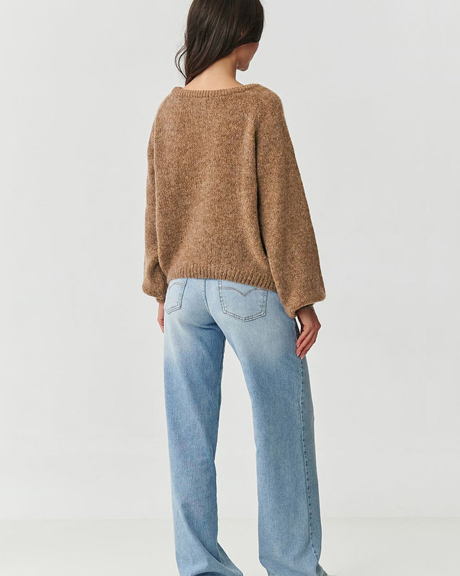  trui model 217385 Makadamia 