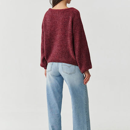  trui model 217387 Makadamia 