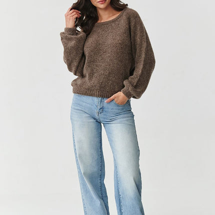  trui model 217388 Makadamia 