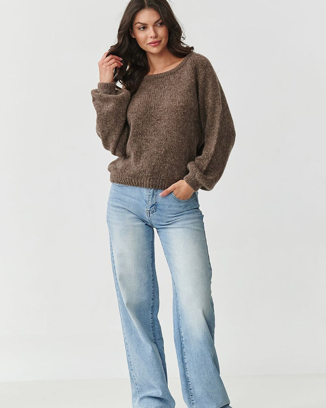  trui model 217388 Makadamia 