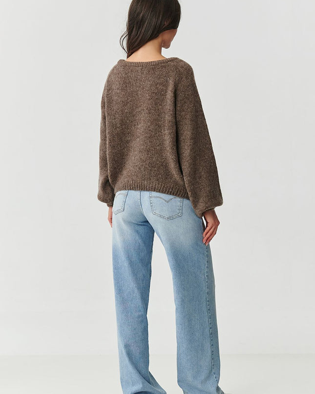  trui model 217388 Makadamia 