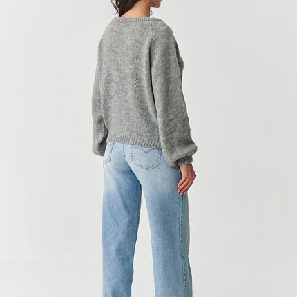  trui model 217391 Makadamia 