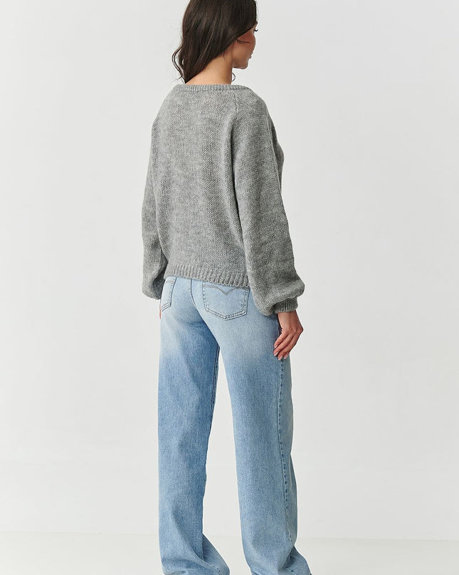  trui model 217391 Makadamia 