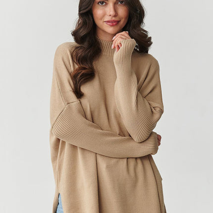  trui model 217400 Makadamia 