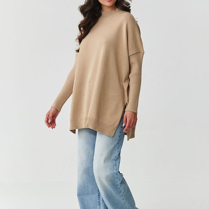  trui model 217400 Makadamia 