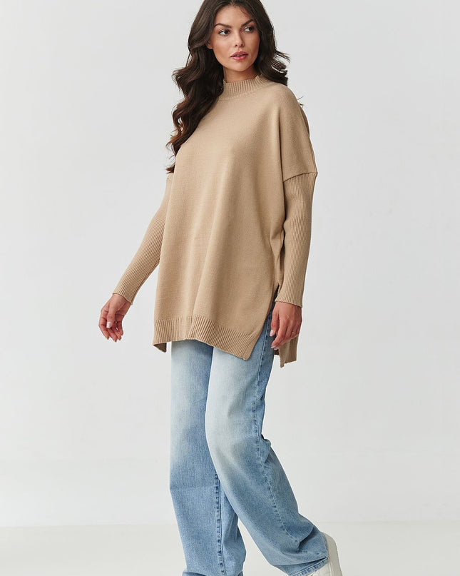  trui model 217400 Makadamia 