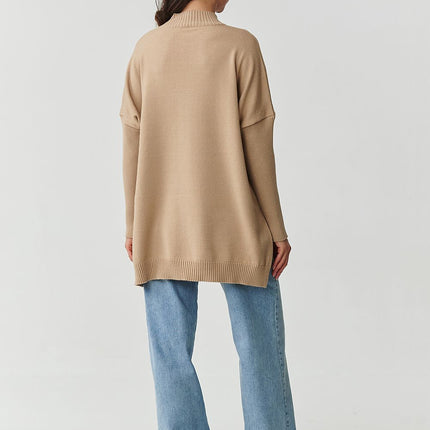  trui model 217400 Makadamia 