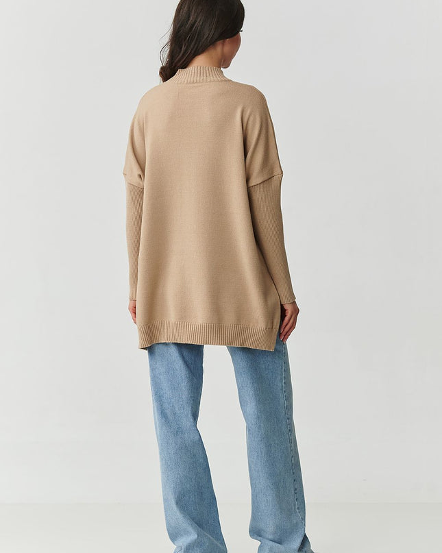  trui model 217400 Makadamia 