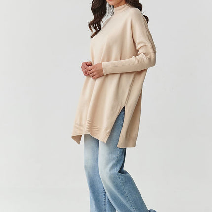  trui model 217401 Makadamia 