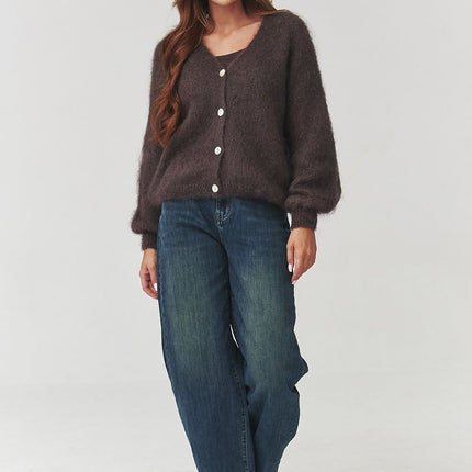  cardigan model 219736 Makadamia 