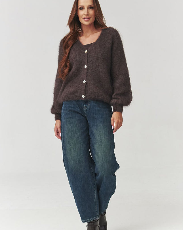  cardigan model 219736 Makadamia 
