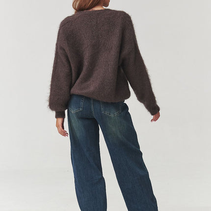  cardigan model 219736 Makadamia 