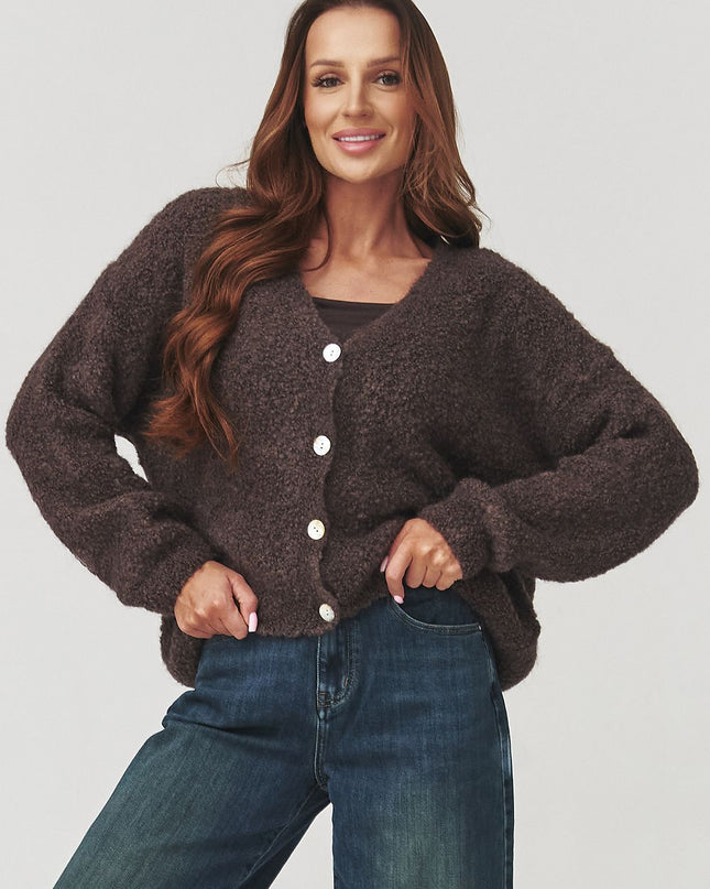 cardigan model 219737 Makadamia 