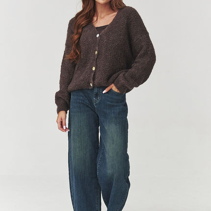  cardigan model 219737 Makadamia 