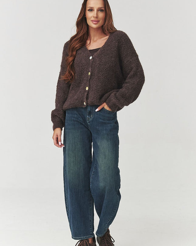  cardigan model 219737 Makadamia 