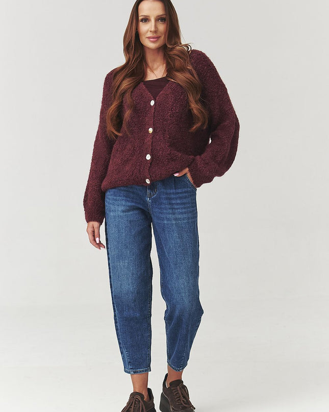  cardigan model 219738 Makadamia 