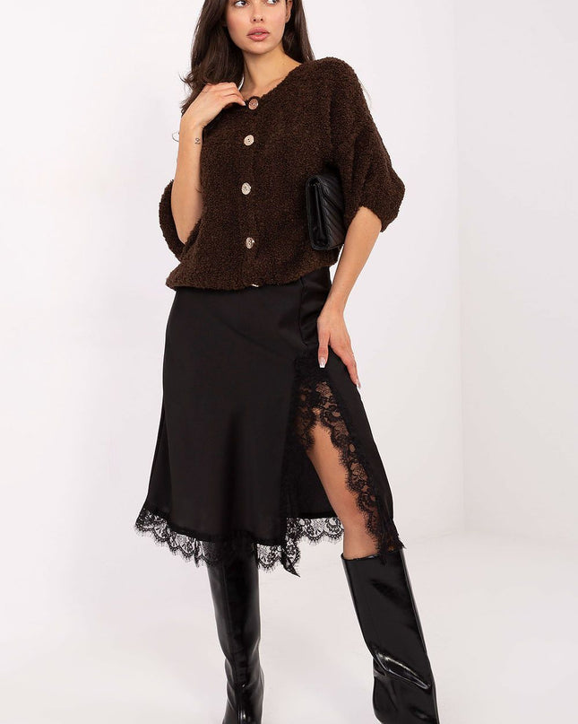  cardigan model 220755 Italy Moda 