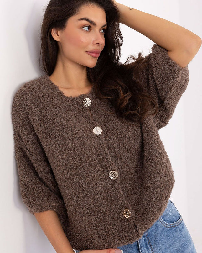  cardigan model 220756 Italy Moda 