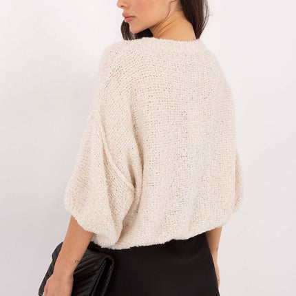  cardigan model 220757 Italy Moda 