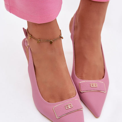  naaldhakken model 223860 Step in style 