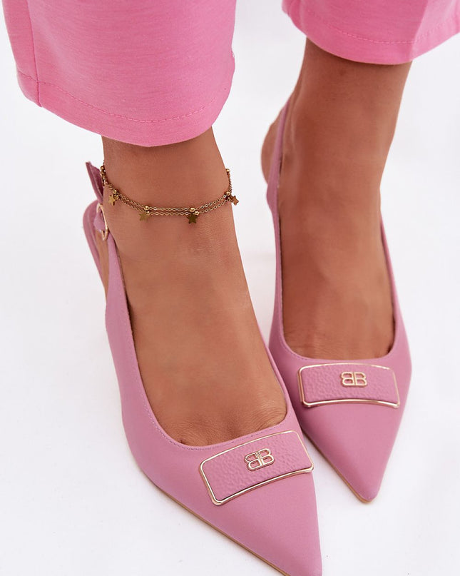  naaldhakken model 223860 Step in style 