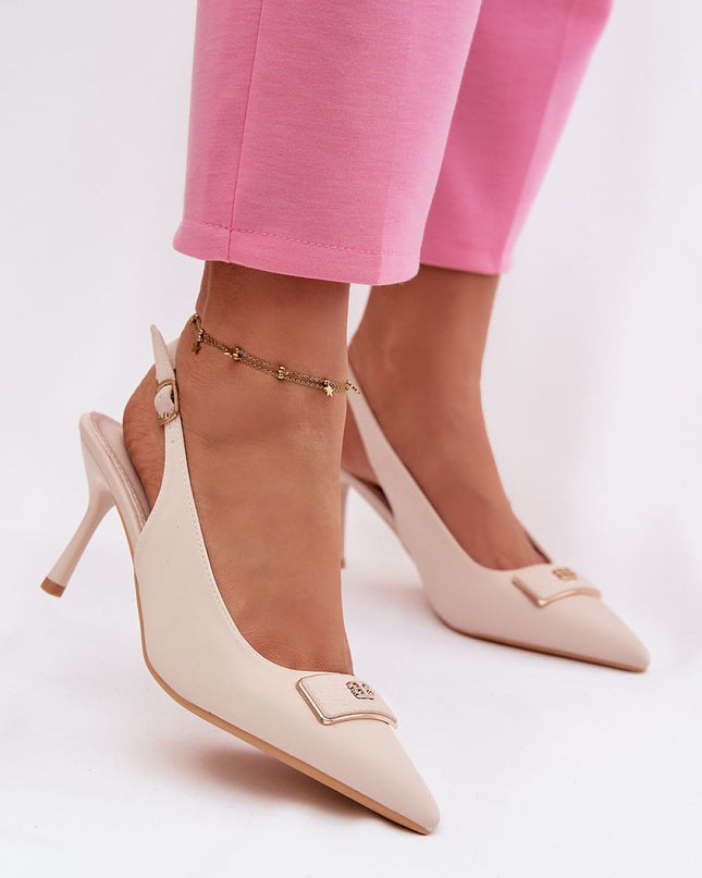  naaldhakken model 223861 Step in style 