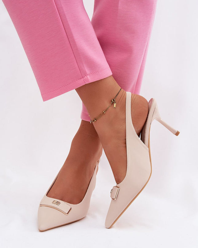  naaldhakken model 223861 Step in style 