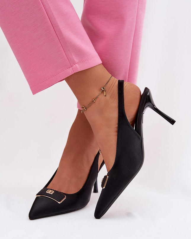  naaldhakken model 223862 Step in style 