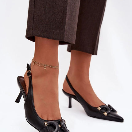  sandalen op hak model 224501 Step in style 