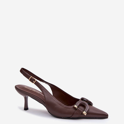  sandalen op hak model 225956 Step in style 