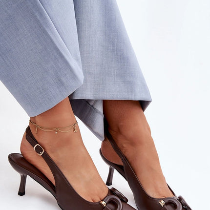  sandalen op hak model 225956 Step in style 