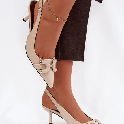  sandalen op hak model 225957 Step in style 