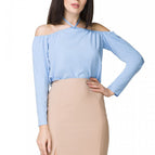 blauw / 2XL/3XL