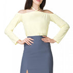 geel / 2XL/3XL