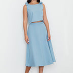blauw / L