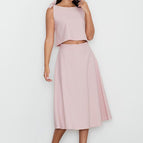 pink / L