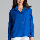 blauw / L