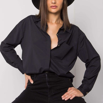Overhemd met lange mouwen Ex Moda