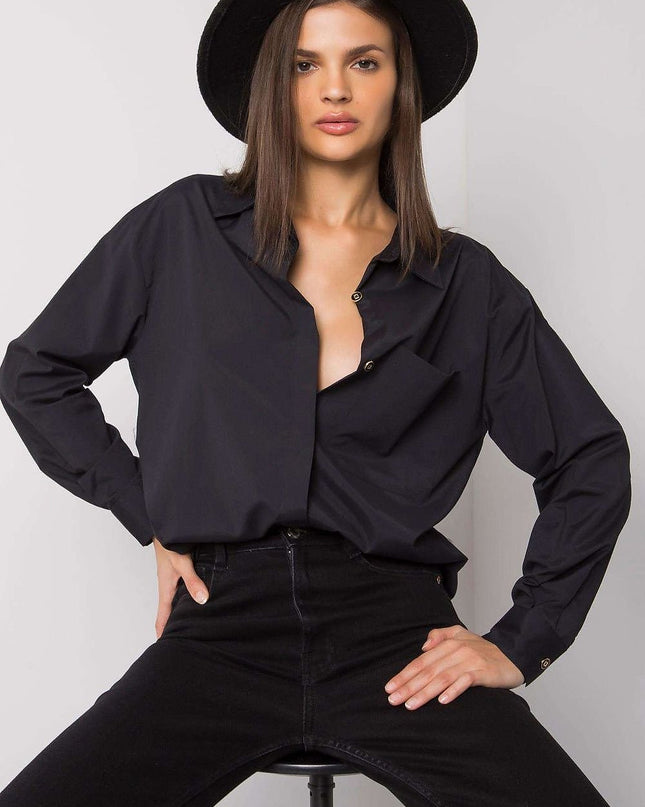 Overhemd met lange mouwen Ex Moda