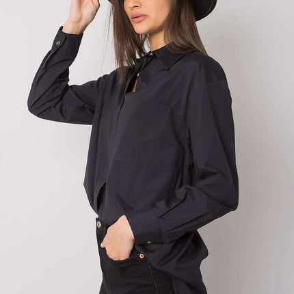 Overhemd met lange mouwen Ex Moda