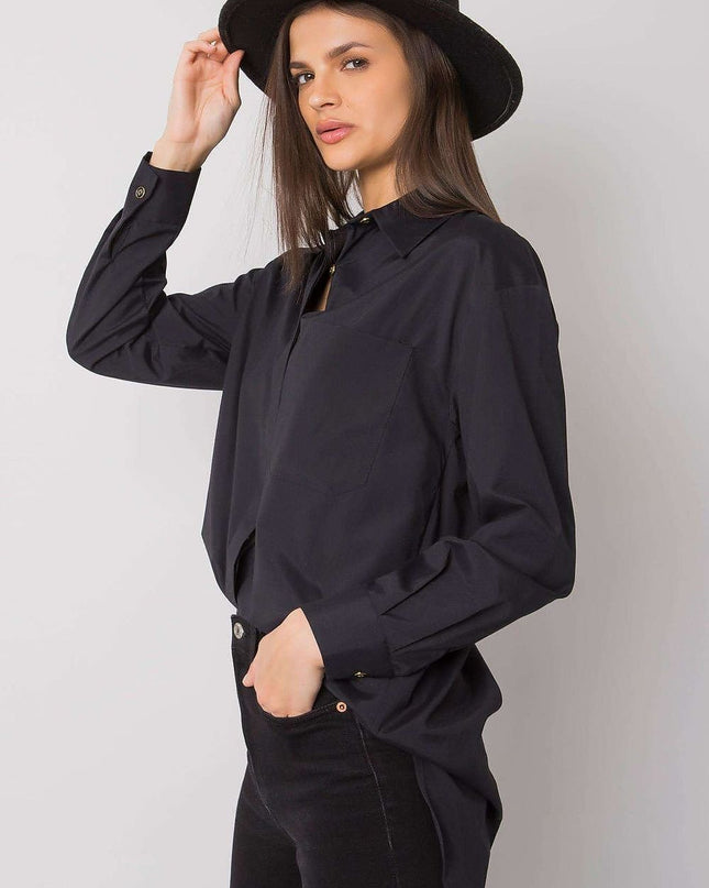 Overhemd met lange mouwen Ex Moda
