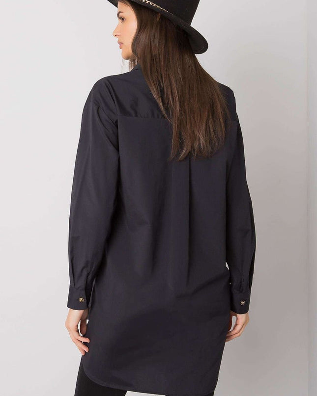 Overhemd met lange mouwen Ex Moda