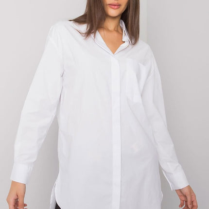 Overhemd met lange mouwen Ex Moda