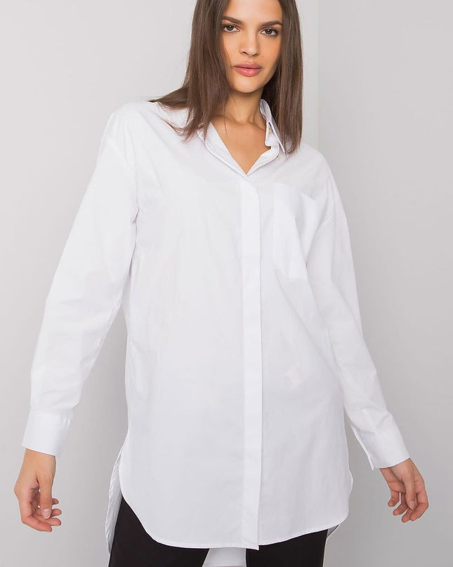 Overhemd met lange mouwen Ex Moda