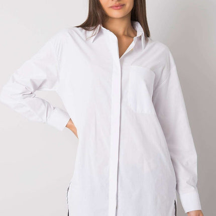 Overhemd met lange mouwen Ex Moda