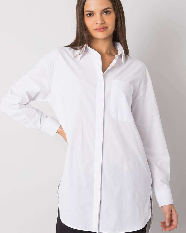 Overhemd met lange mouwen Ex Moda