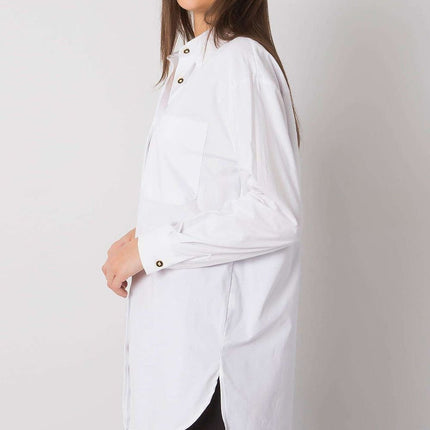 Overhemd met lange mouwen Ex Moda