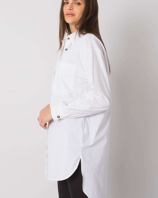Overhemd met lange mouwen Ex Moda